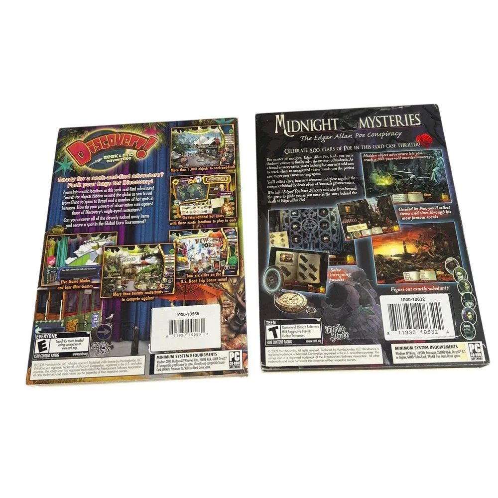 N/A hidden object